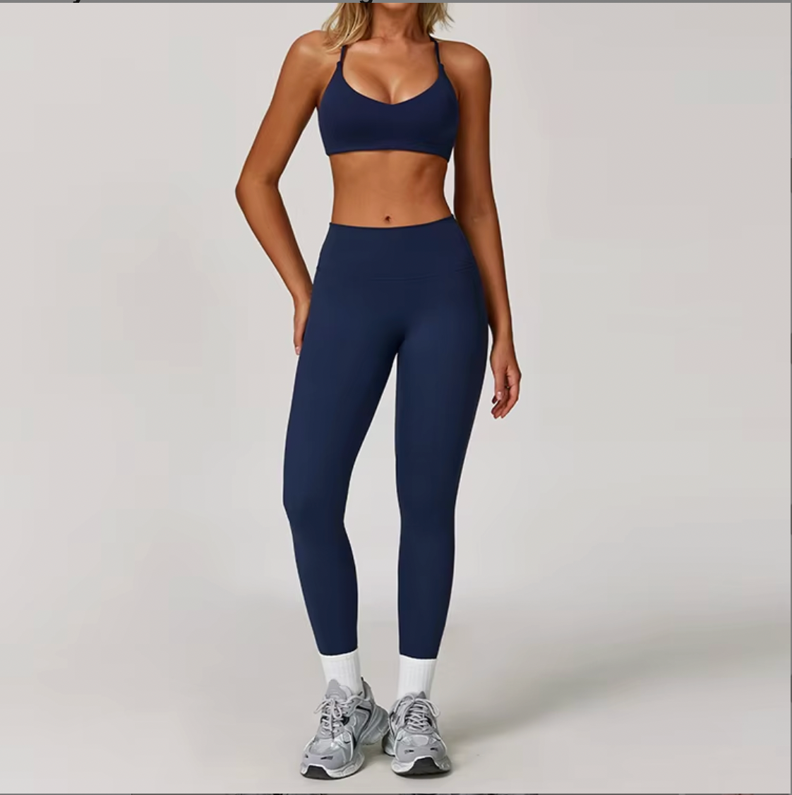 longswear tight leg & sportsbra