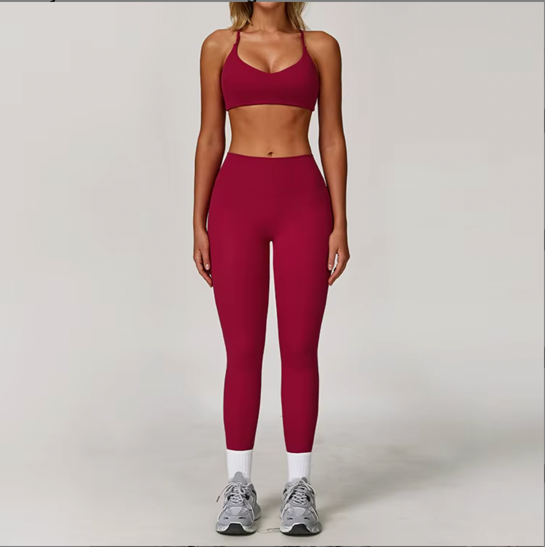 longswear tight leg & sportsbra