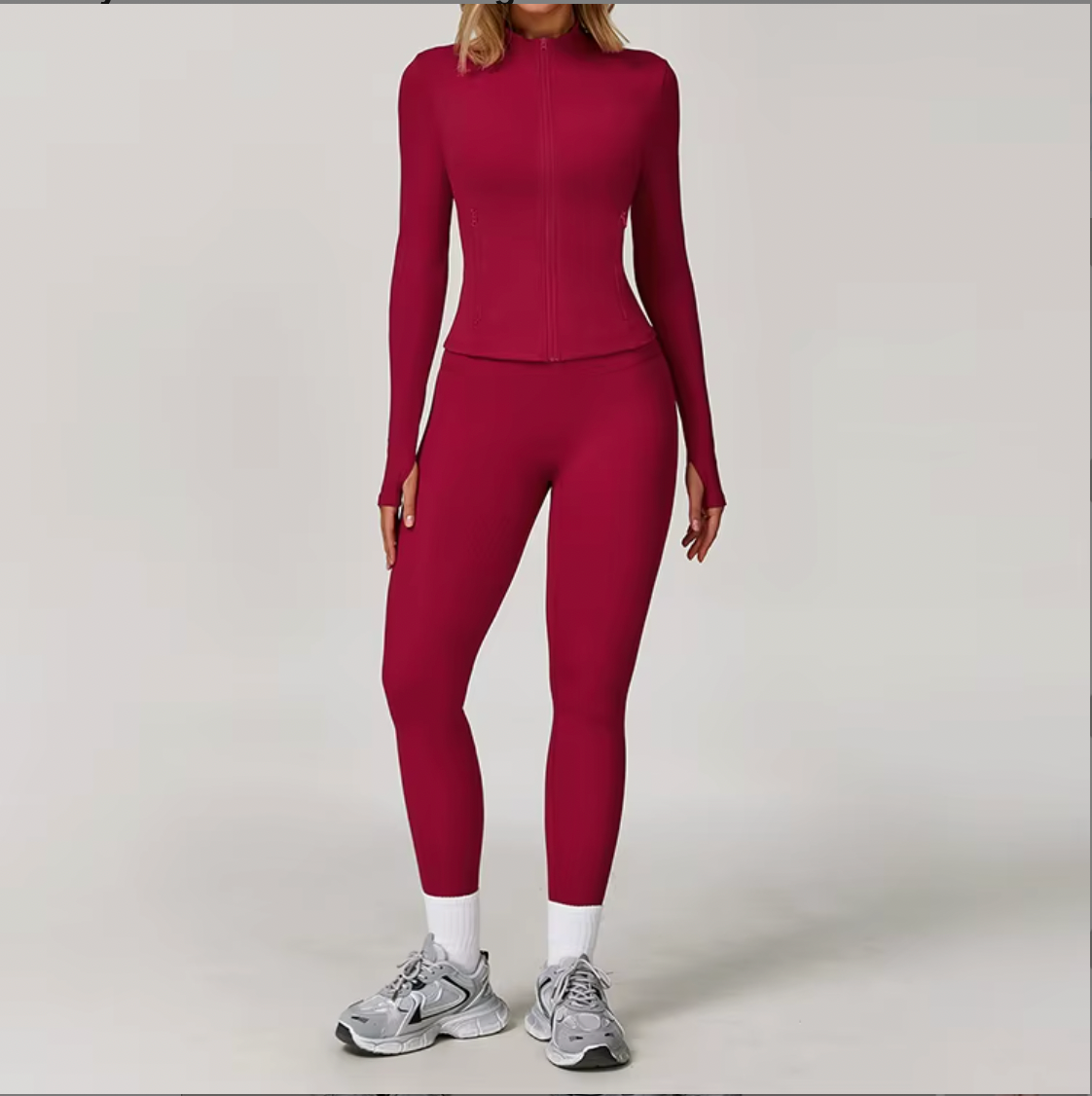 longswear tight leg & vest