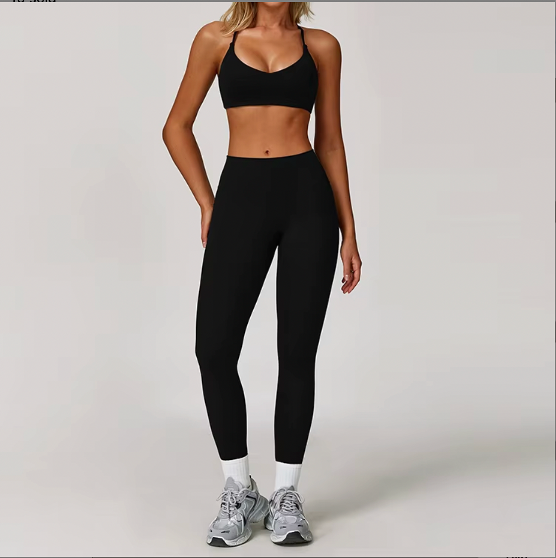 longswear tight leg & sportsbra