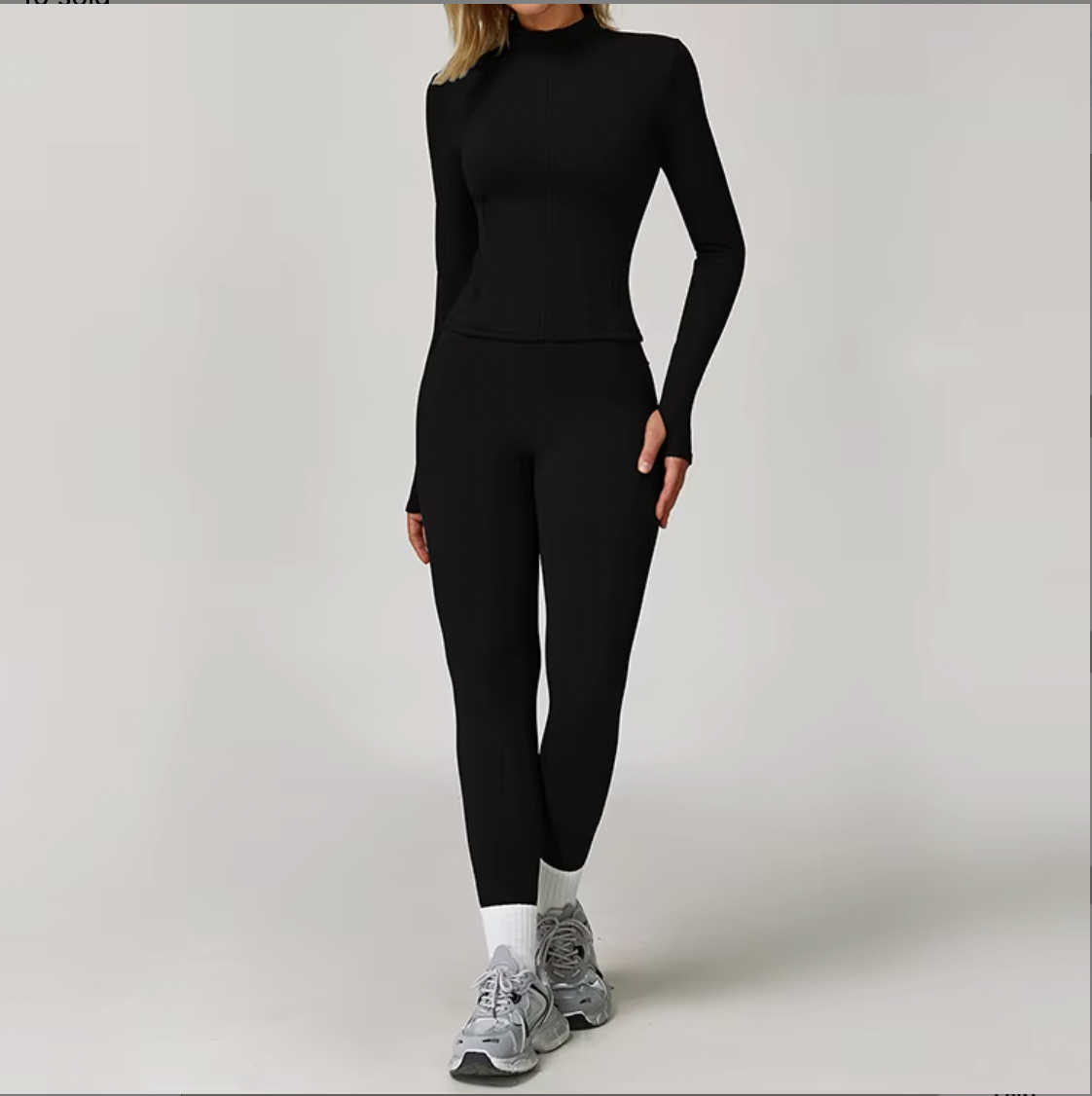 longswear tight leg & vest