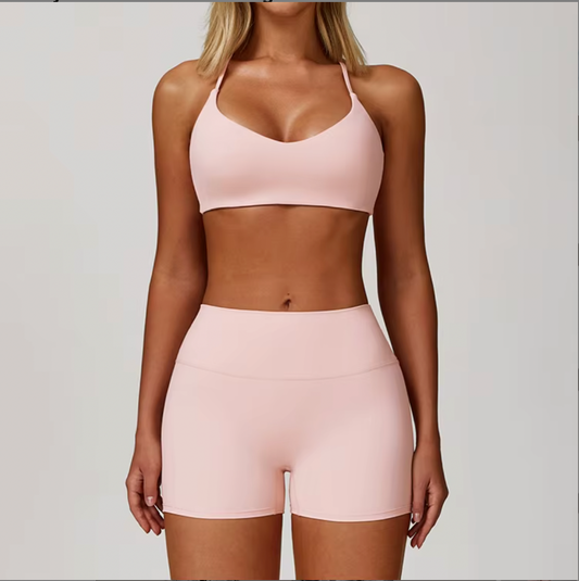 shortswear set & sportsbra
