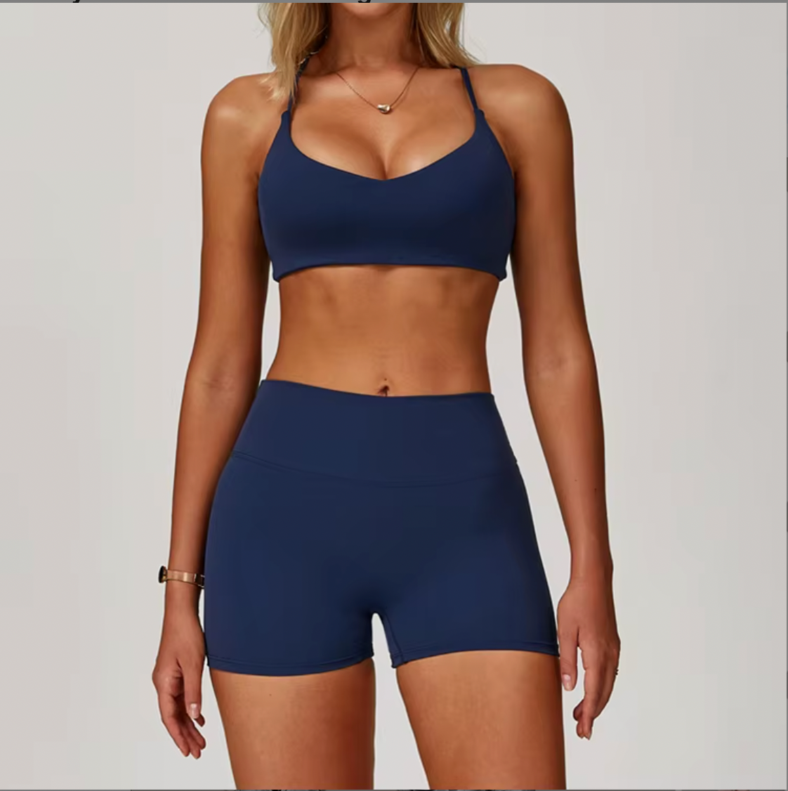 shortswear set & sportsbra